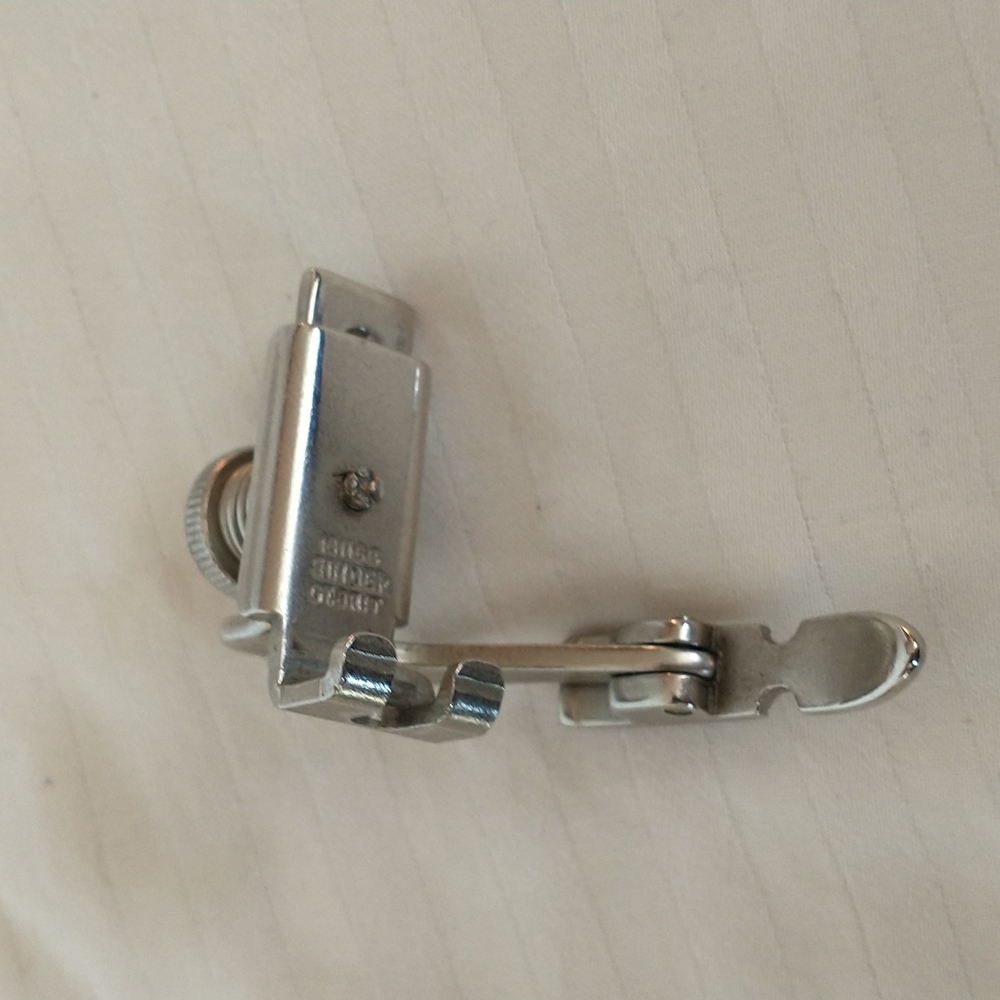 Singer zipper foot vintage - Picture 1 of 7